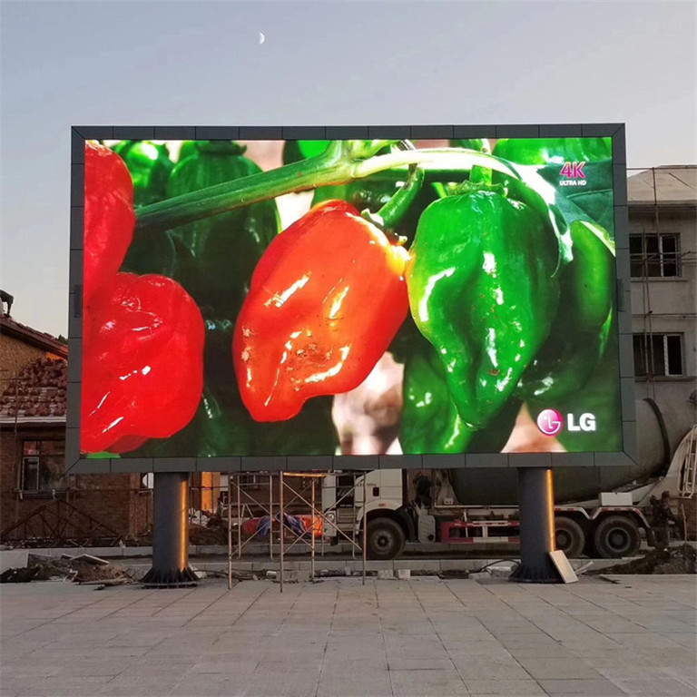 内蒙古户外P5LED显示屏